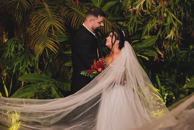 Viviane Duarte e Claudio Maia - 1