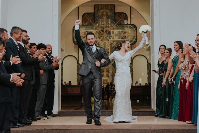 Sagrado Matrimônio - 1