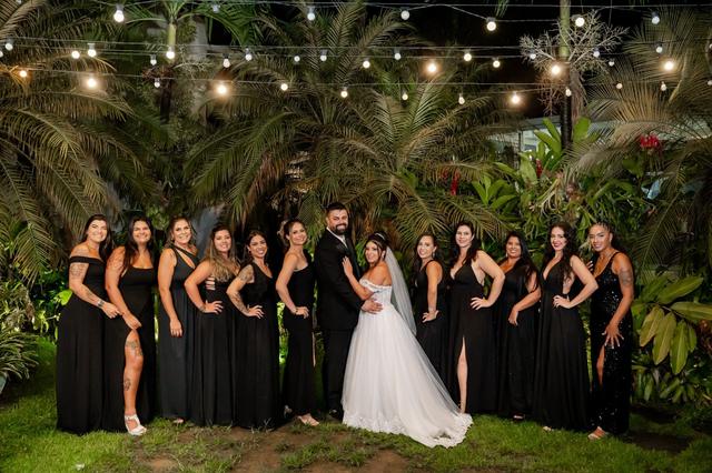 Viviane Duarte e Claudio Maia - 4