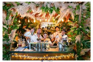 Fedora Open Bar - 6