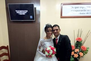 Jackeline Viana Noivas - 9
