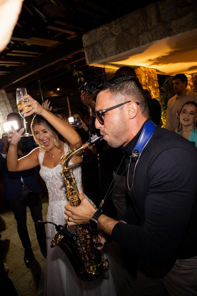 Bruno Daner Sax - 2
