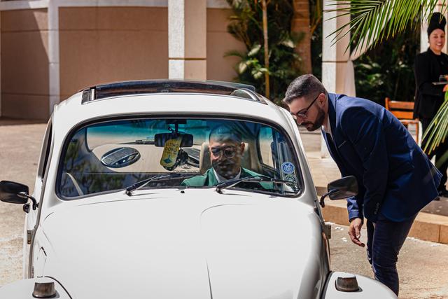 O Fusca da Noiva - 1