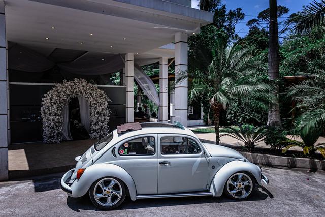O Fusca da Noiva - 3