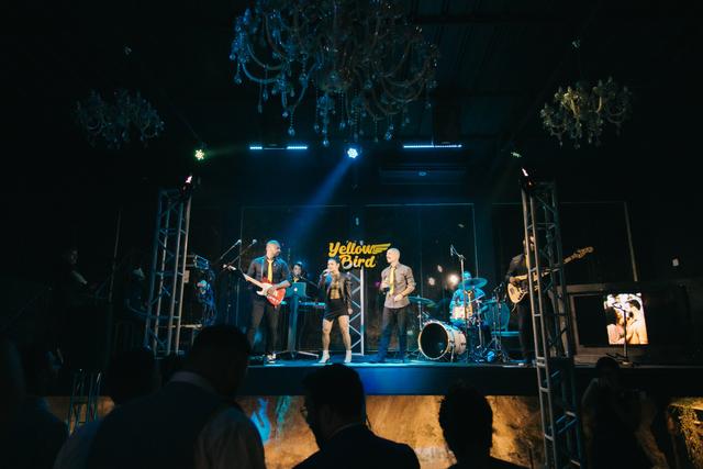 Banda Yellowbird - 4