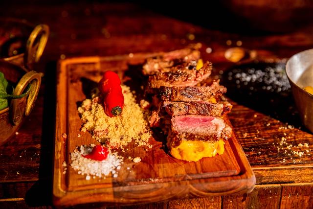 Happy Moment Churrasco & Parrilla - 1