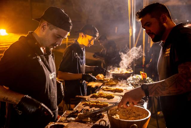 Happy Moment Churrasco & Parrilla - 3