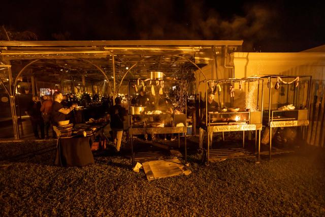 Happy Moment Churrasco & Parrilla - 4