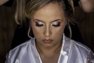 Aline Luz Makeup Artist - 18