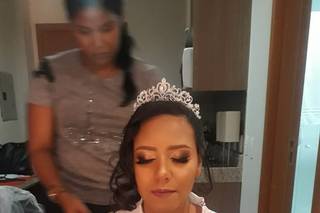 Tainá Alves - Make & Hair - 9