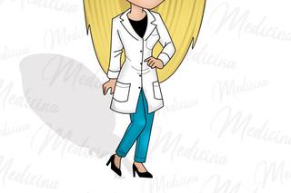 Bruna Caricaturas - 16