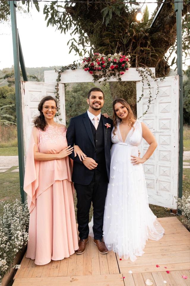 Liandra Zanette - Celebrante - 2
