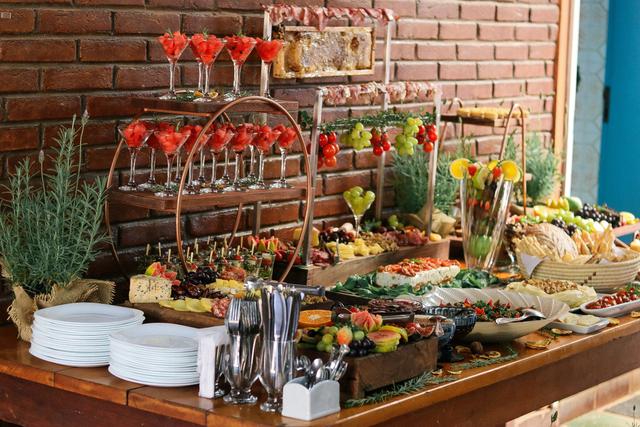 Buffet Toque de Glamour - 3