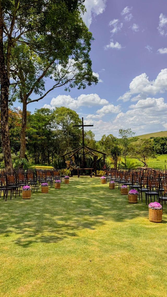 Fazenda Cotta Eventos - 1