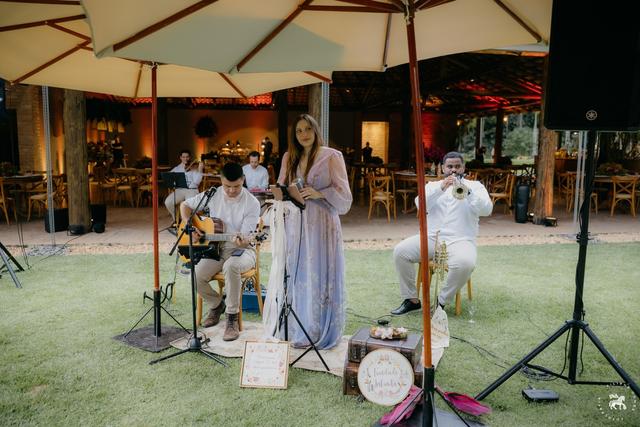 Ministério Trindade Infinita - 1