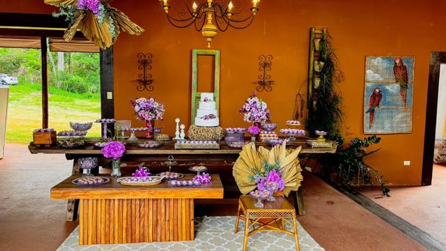 Fazenda Cotta Eventos - 3