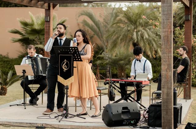 Grupo Musical Clave de Lua - 1