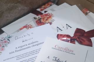 Carolitas - Conviteria e Papelaria Personalizada - 11