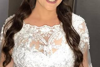 Esther Sampaio Make up - 18