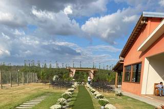 Espaço do Lago Eventos - 22