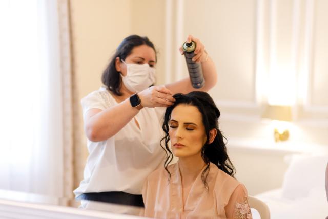 Michele Jamcoski Makeup - 4