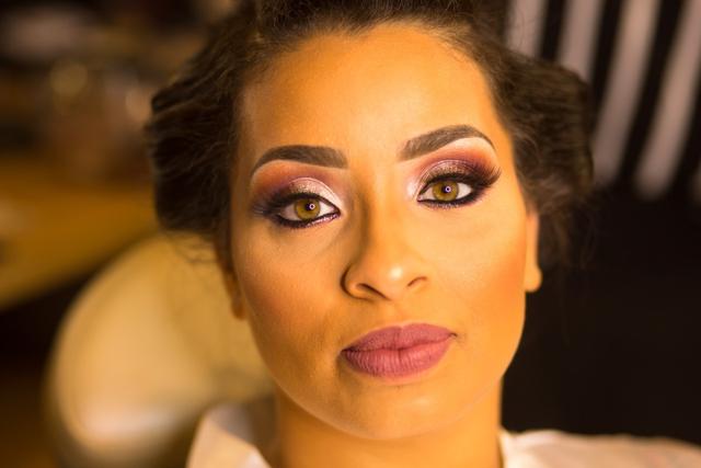 Suamy Soll Makeup - 3