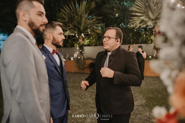 Saymon Dalbem - Gestão e Organização de Eventos - 1