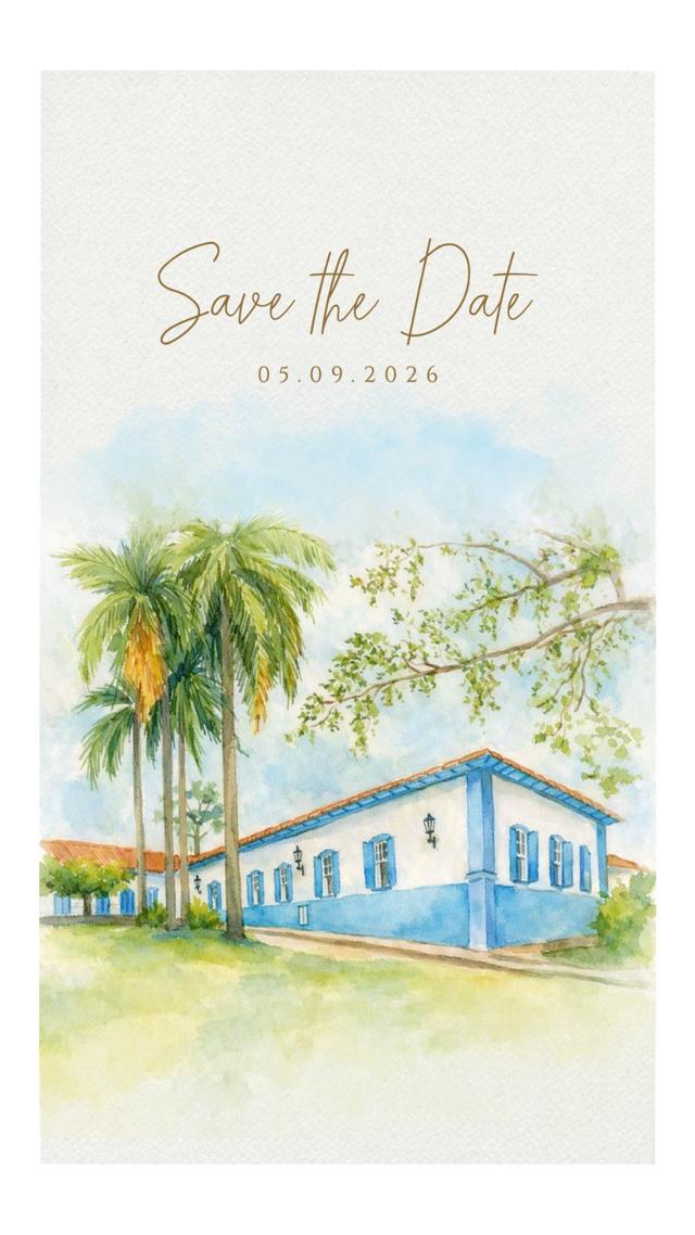 Save the Date Digital - 1