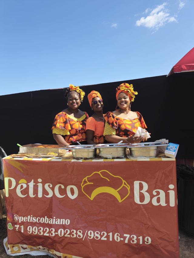 Petisco Baiano - 3