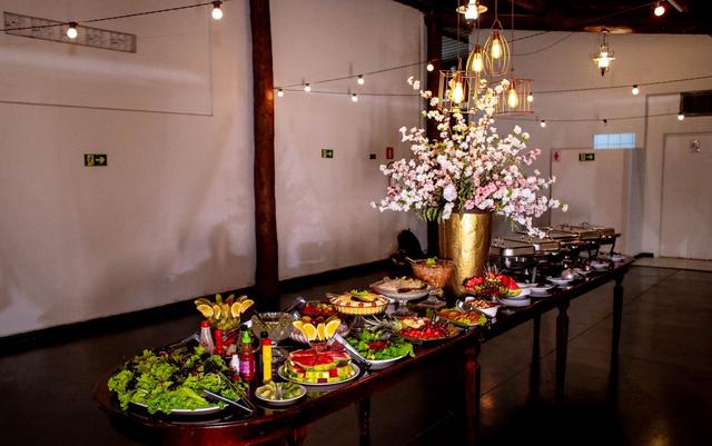 Salle Eventos - 1