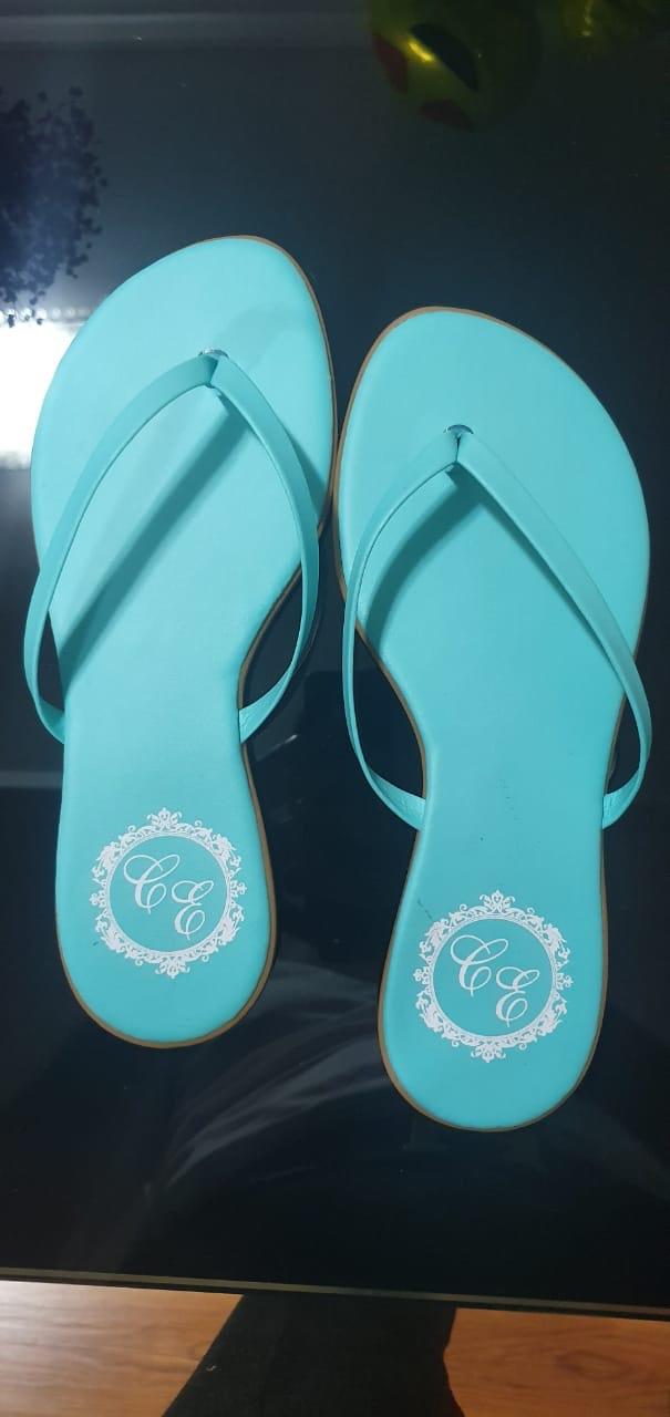 Rasteirinhas Personalizadas Marcia - 1