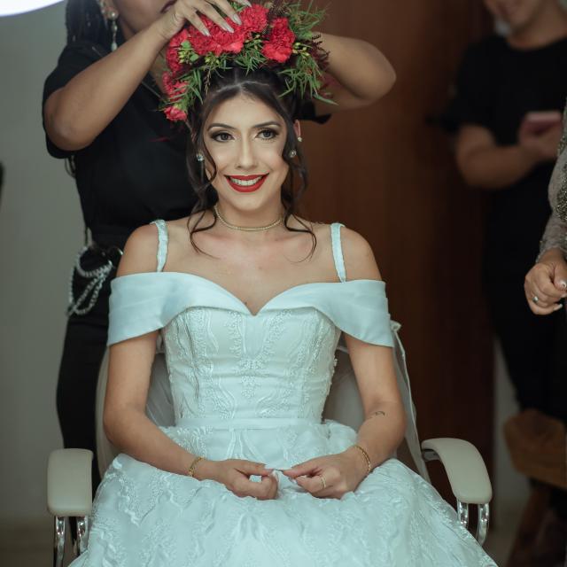 Glenda Mendonça Maquiadora - 4