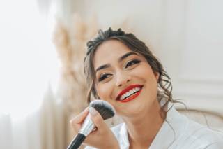 Andreina Oliveira - Maquiagem e Penteado - 7