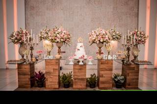 Vintage Flores e Decoração - 9