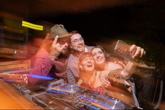 Married DJs - 3