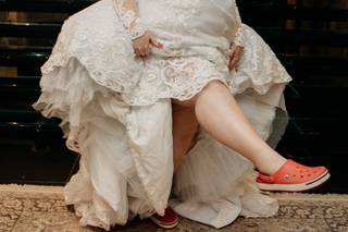 Pés Descalços Fotografia - 10