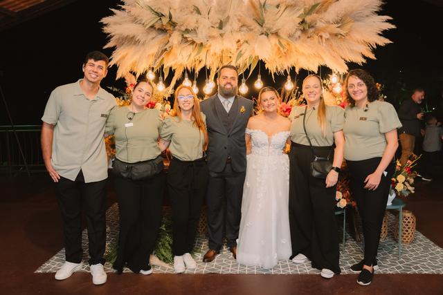 Caneta e Papel - Cerimonial e Eventos - 1