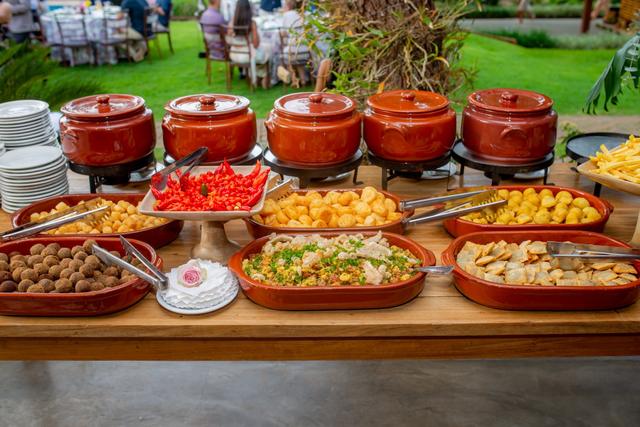 Miriam Rios Buffet - 1