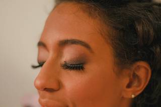 Joyce Barbosa Make - 6