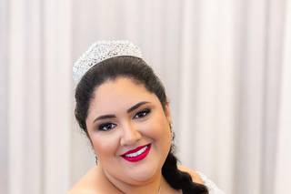 Simone Mota Maquiagem e Penteado - 12