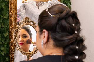 Simone Mota Maquiagem e Penteado - 14