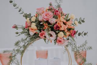 Emini Flower Decor - 10