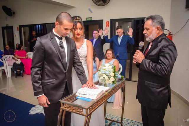 Ismael Silva - Celebrante - 4