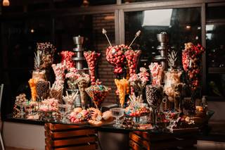 Hello Festas e Eventos - Cascata de Chocolate - 5
