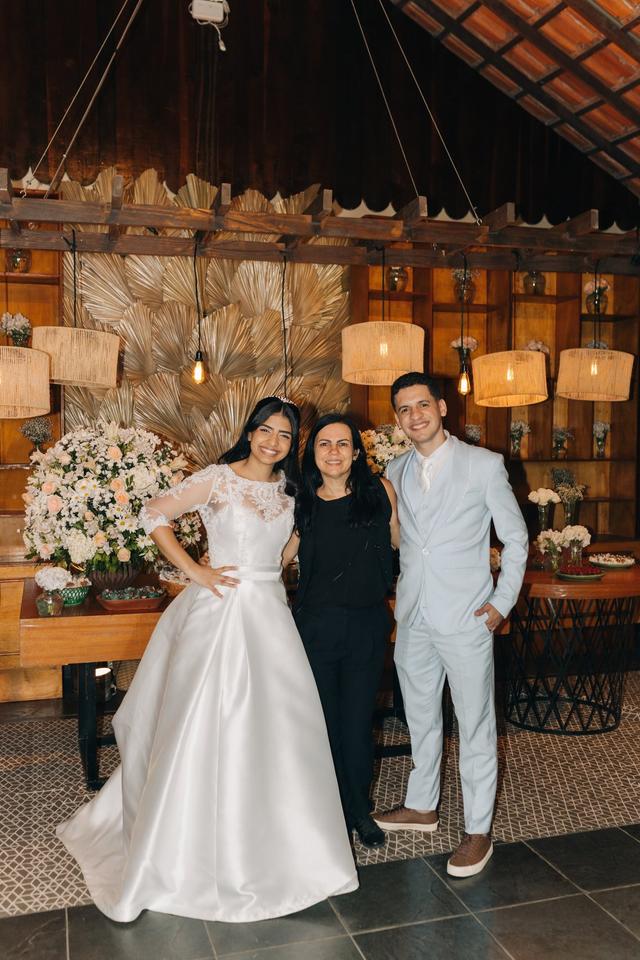 Luciana Benad Cerimonialista - 2