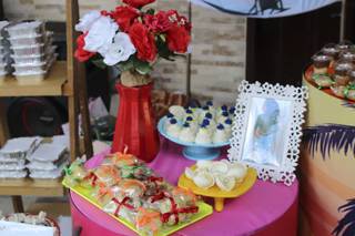 Arte em Flor Forminhas Decoradas - 8