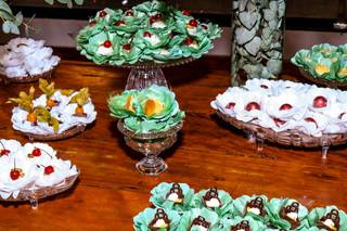 Buffet Art Cores - 5