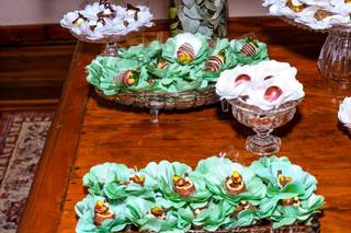 Buffet Art Cores - 7
