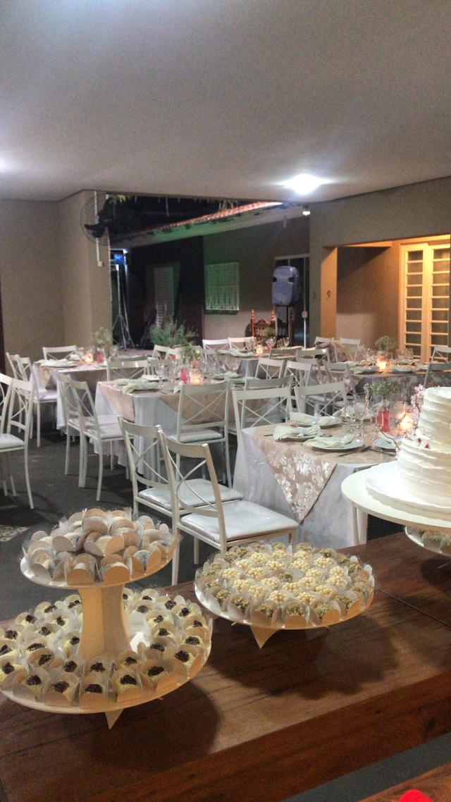 Buffet W & D Festas e Eventos - 2