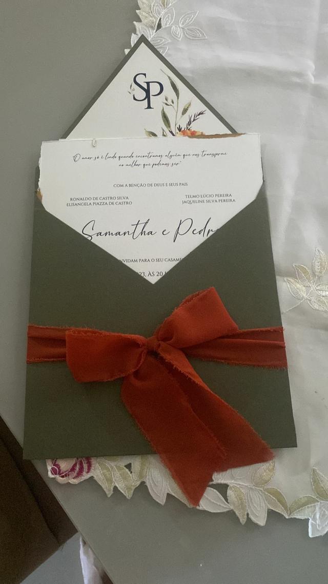 Convidar Papelaria - 1